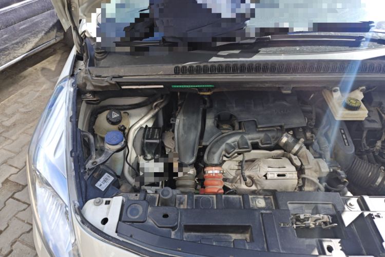 Used Peugeot 3008 2016 1.6THP Automatic Classic Edition Engine Bay Right