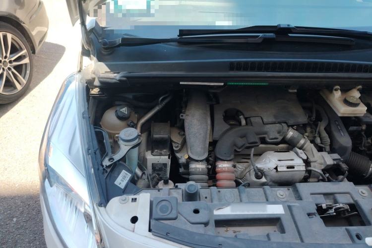 Used Peugeot 3008 2016 1.6THP Automatic Classic Edition Engine Bay Right