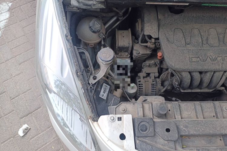 Used Peugeot 3008 2016 2.0L Automatic Classic Edition Engine Bay Right