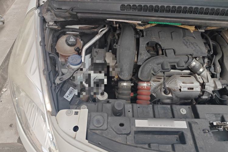 Used Peugeot 3008 2016 1.6THP Automatic Classic Edition Engine Bay Right
