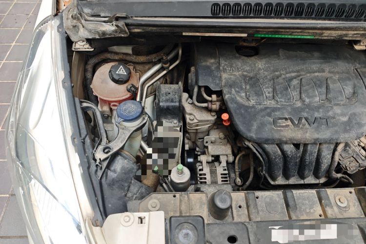 Used Peugeot 3008 2016 2.0L Automatic Classic Edition Engine Bay Right