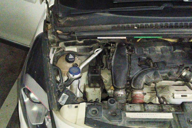 Used Peugeot 3008 2016 1.6THP Automatic Prestige Edition Engine Bay Right