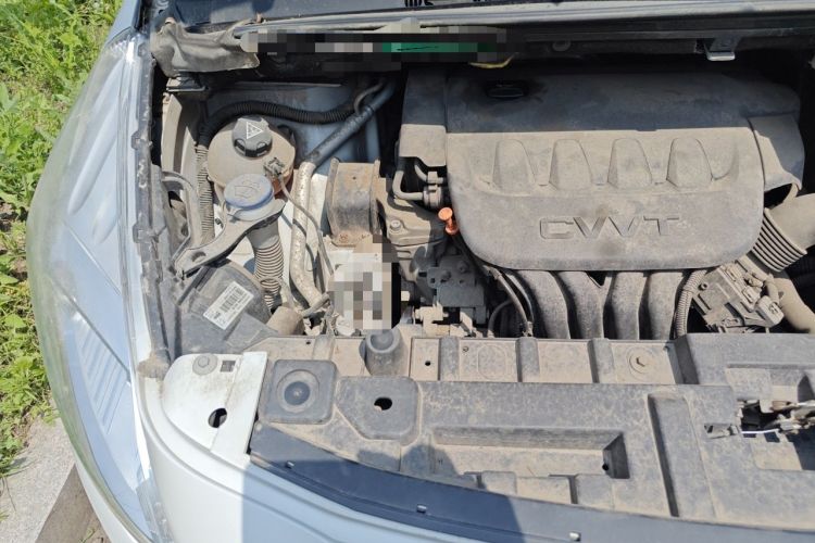 Used Peugeot 3008 2016 2.0L Automatic Classic Edition Engine Bay Right