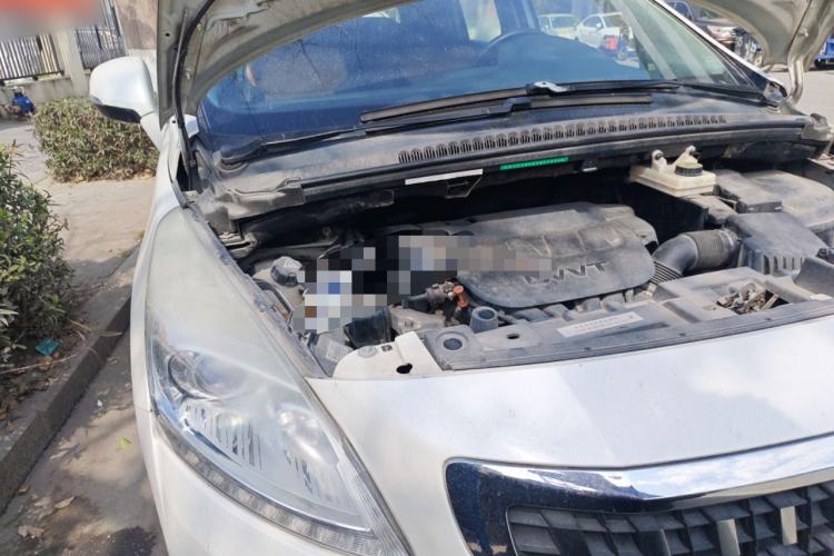 Used Peugeot 3008 2016 2.0L Automatic Classic Edition Engine Bay Right