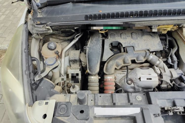 Used Peugeot 3008 2016 1.6THP Automatic Trend Edition Engine Bay Right