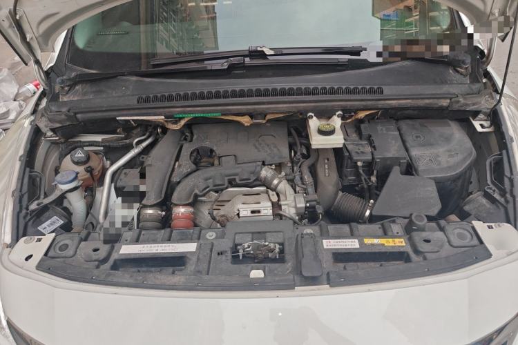 Used Peugeot 3008 2016 1.6THP Automatic Classic Edition Engine Bay