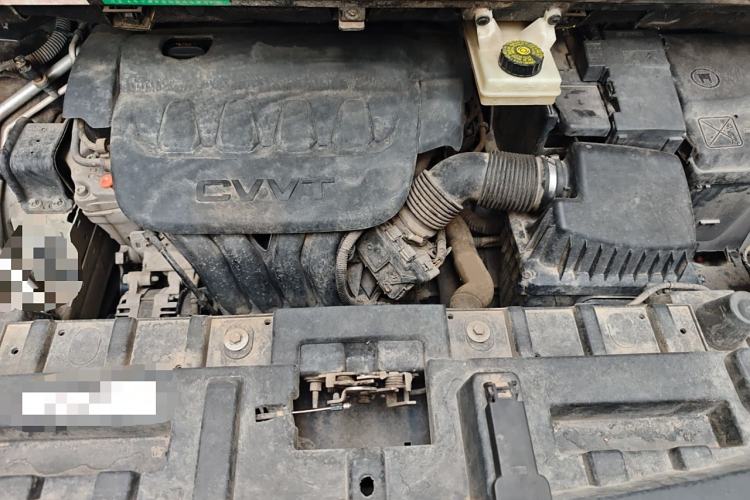 Used Peugeot 3008 2016 2.0L Automatic Classic Edition Engine Bay