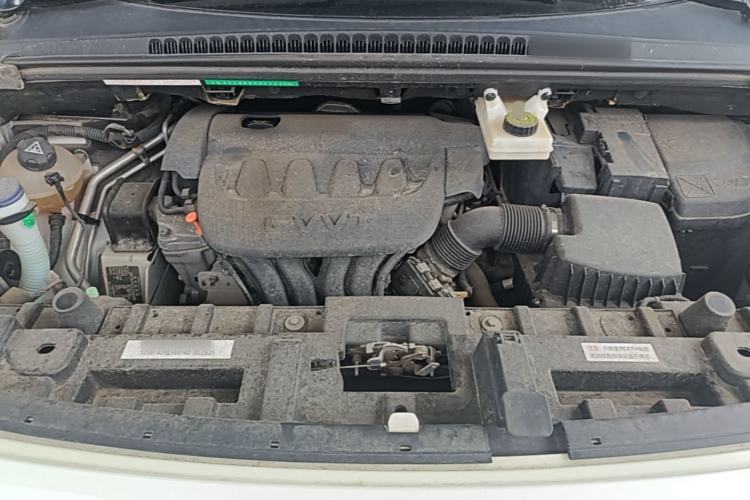 Used Peugeot 3008 2016 2.0L Automatic Trend Edition Engine Bay
