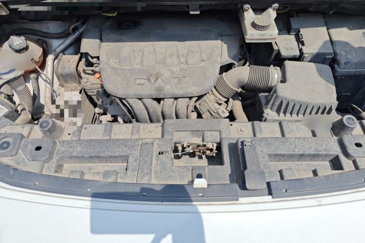 Used Peugeot 3008 2016 2.0L Automatic Classic Edition Engine Bay