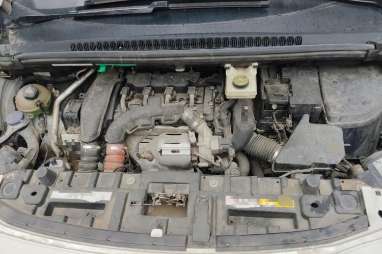 Used Peugeot 3008 2016 1.6THP Automatic Trend Edition Engine Bay