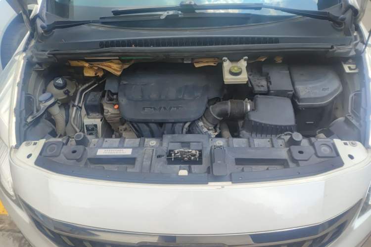 Used Peugeot 3008 2016 2.0L Automatic Classic Edition Engine Bay