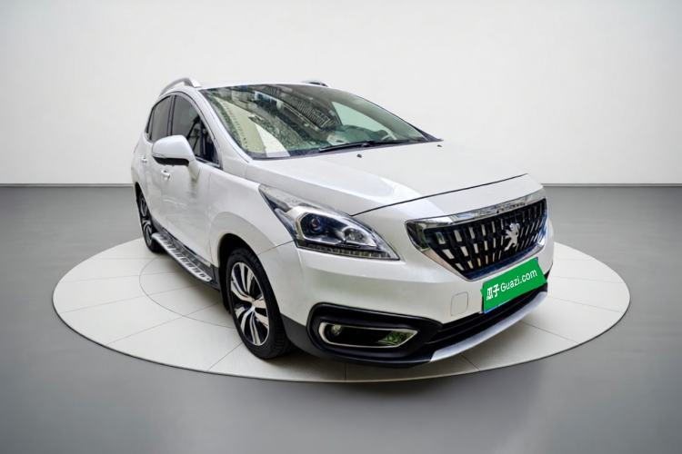 Used Peugeot 3008 2016 1.6THP Automatic Trend Edition Exterior 1