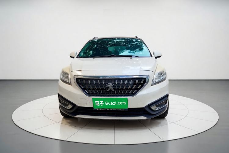 Used Peugeot 3008 2016 2.0L Automatic Classic Edition Exterior 1