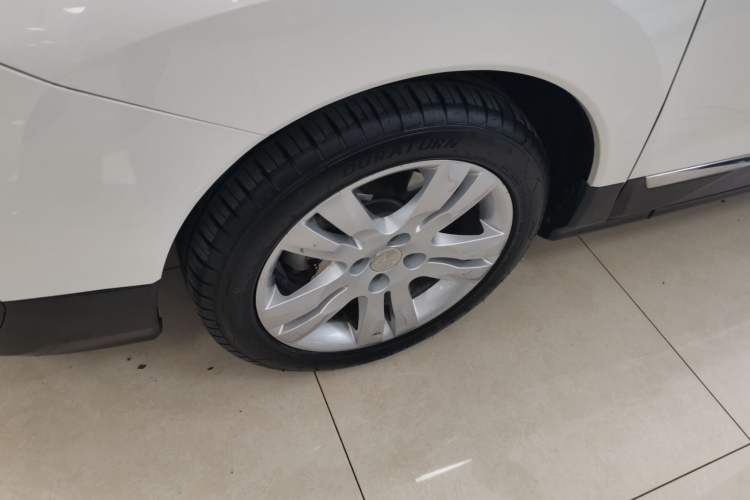 Used Peugeot 3008 2016 1.6THP Automatic Classic Edition Exterior 1