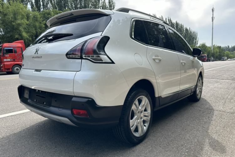 Used Peugeot 3008 2016 1.6THP Automatic Standard Edition Exterior 10