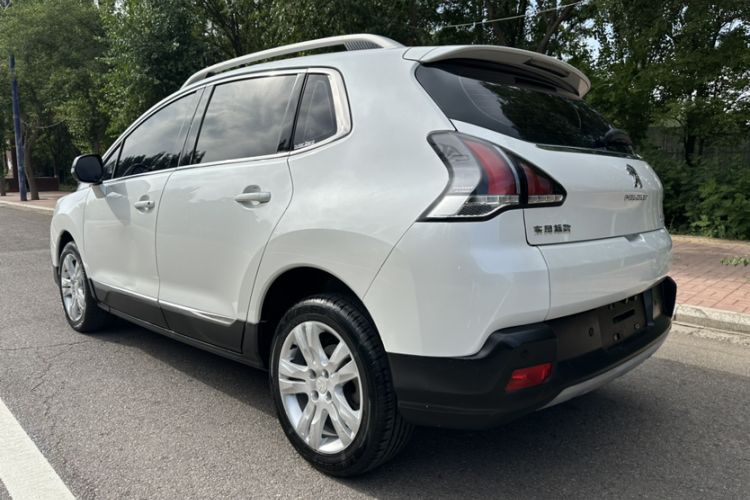Used Peugeot 3008 2016 1.6THP Automatic Standard Edition Exterior 11