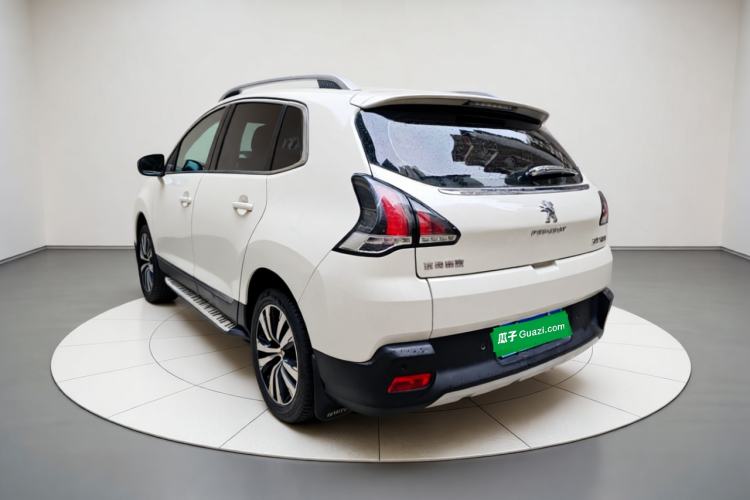 Used Peugeot 3008 2016 1.6THP Automatic Trend Edition Exterior 2