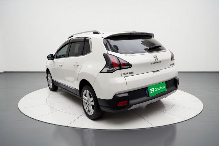 Used Peugeot 3008 2016 1.6THP Automatic Classic Edition Exterior 3