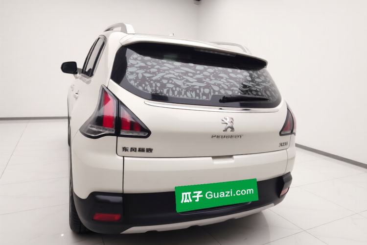 Used Peugeot 3008 2016 2.0L Automatic Classic Edition Exterior 4
