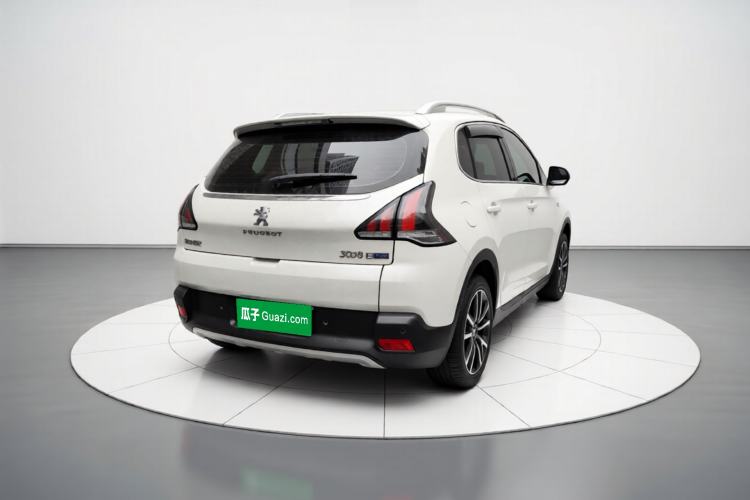 Used Peugeot 3008 2016 1.6THP Automatic Classic Edition Exterior 4