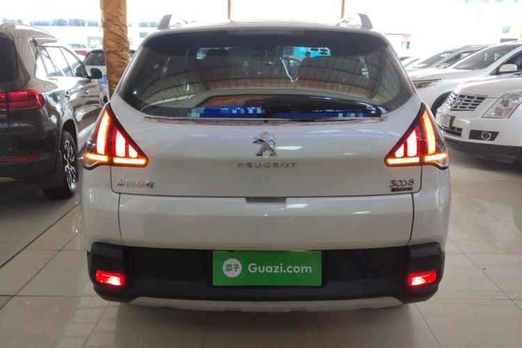 Used Peugeot 3008 2016 1.6THP Automatic Classic Edition Exterior 5