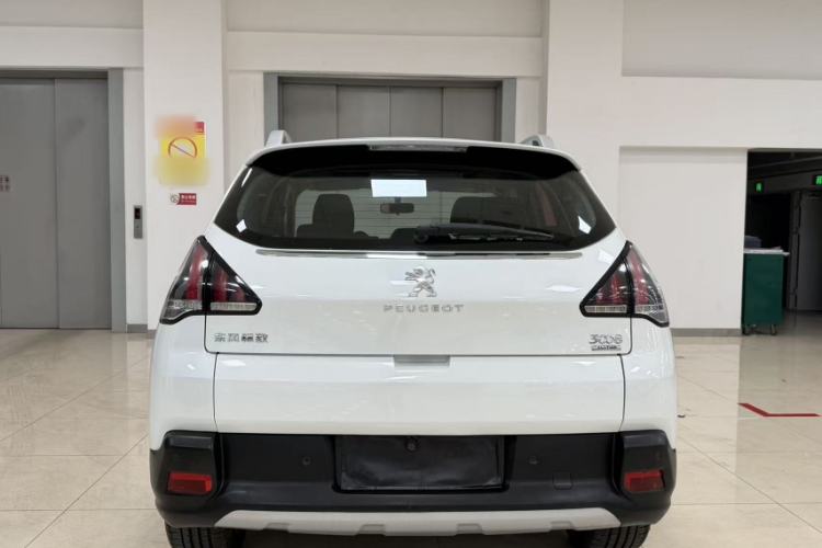 Used Peugeot 3008 2016 1.6THP Automatic Classic Edition Exterior 5