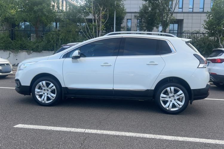 Used Peugeot 3008 2016 2.0L Automatic Classic Edition Exterior 5