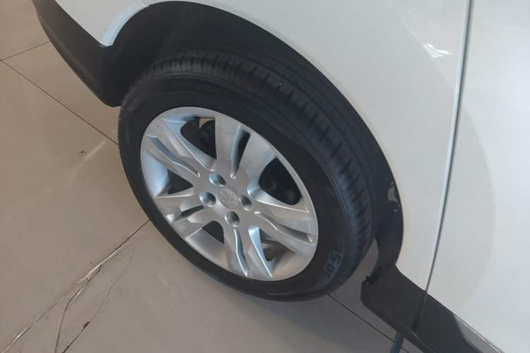 Used Peugeot 3008 2016 1.6THP Automatic Standard Edition Exterior 5