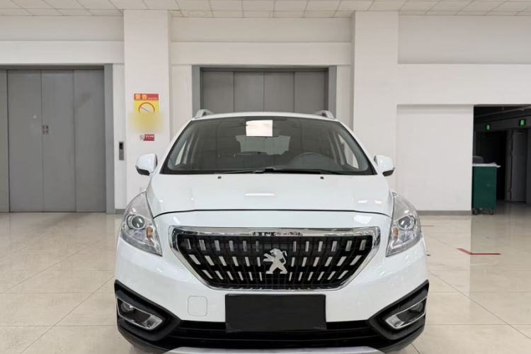 Used Peugeot 3008 2016 1.6THP Automatic Classic Edition Exterior 6