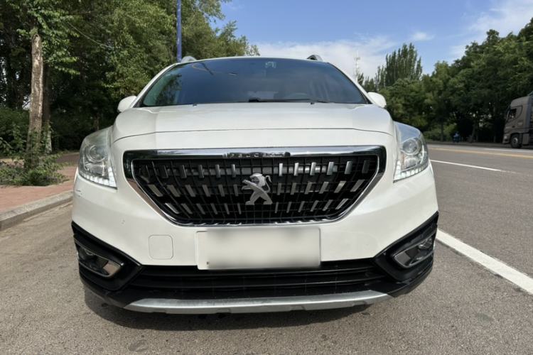 Used Peugeot 3008 2016 1.6THP Automatic Standard Edition Exterior 6