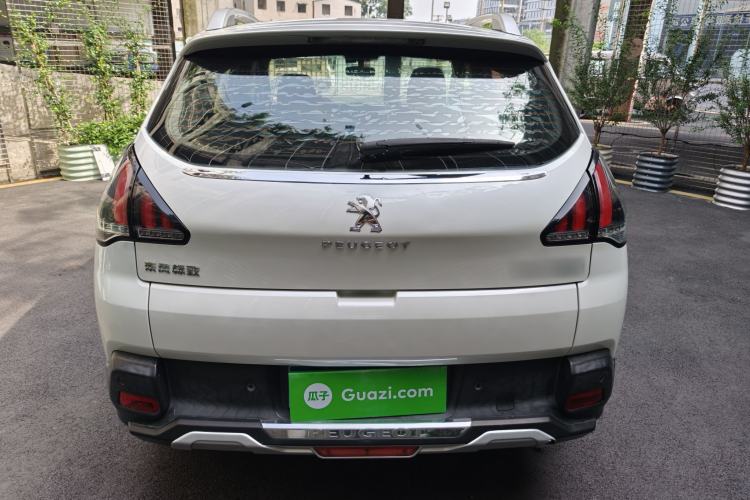 Used Peugeot 3008 2016 1.6THP Automatic Classic Edition Exterior 7