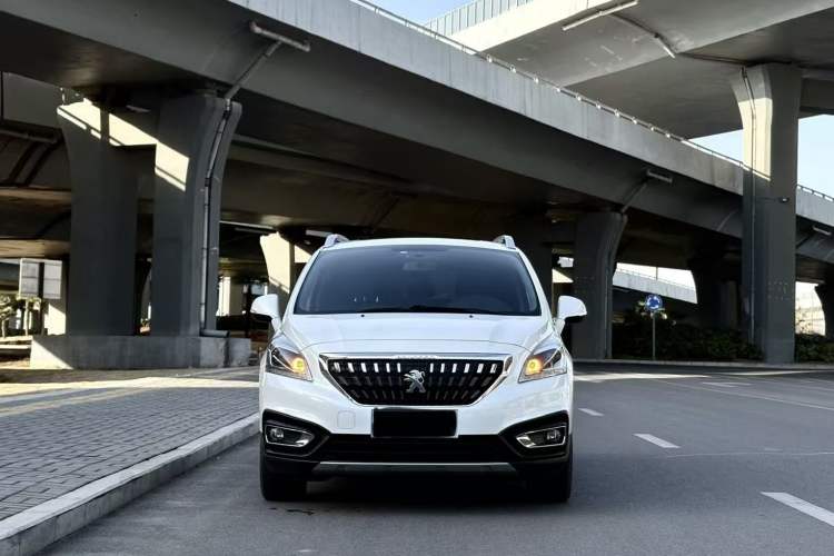 Used Peugeot 3008 2016 1.6THP Automatic Trend Edition Exterior 7