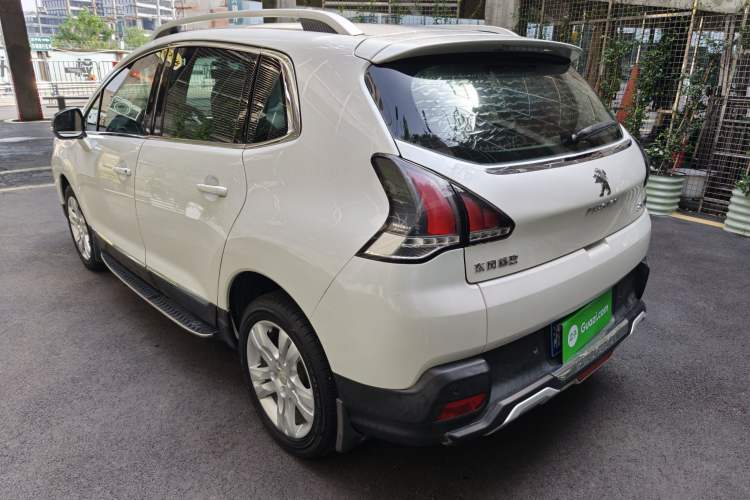 Used Peugeot 3008 2016 1.6THP Automatic Classic Edition Exterior 8