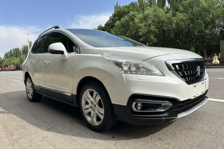 Used Peugeot 3008 2016 1.6THP Automatic Standard Edition Exterior 8
