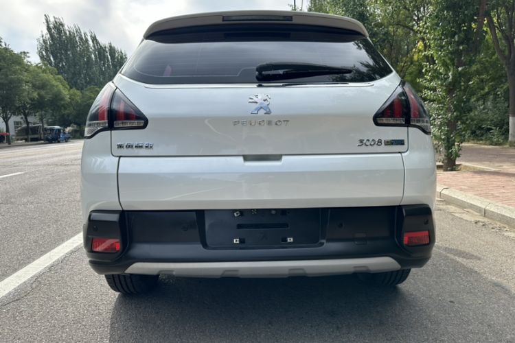Used Peugeot 3008 2016 1.6THP Automatic Standard Edition Exterior 9