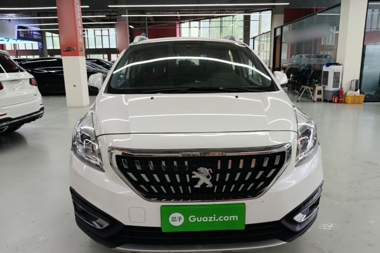 Used Peugeot 3008 2016 1.6THP Automatic Classic Edition Front