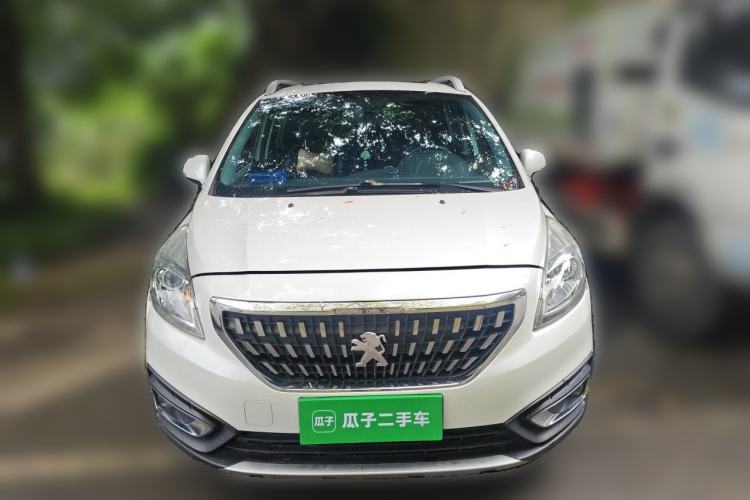 Used Peugeot 3008 2016 1.6THP Automatic Classic Edition Front