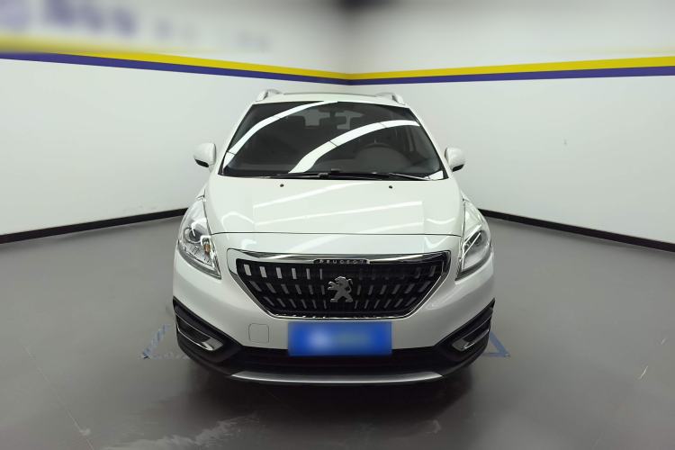 Used Peugeot 3008 2016 1.6THP Automatic Classic Edition Front
