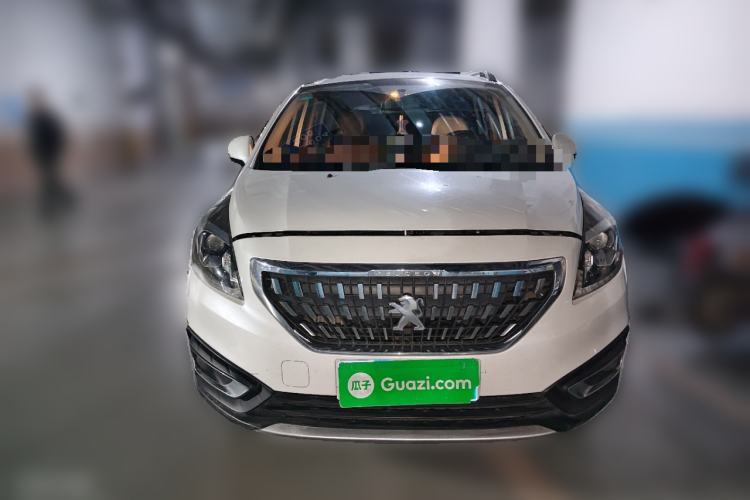 Used Peugeot 3008 2016 1.6THP Automatic Trend Edition Front