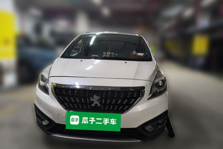Used Peugeot 3008 2016 1.6THP Automatic Trend Edition Front