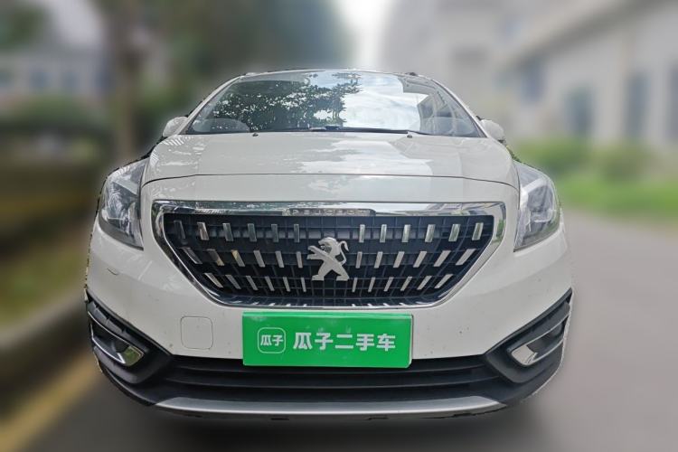 Used Peugeot 3008 2016 2.0L Automatic Trend Edition Front