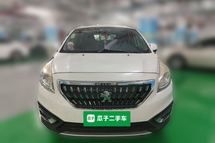 Used Peugeot 3008 2016 1.6THP Automatic Classic Edition Front
