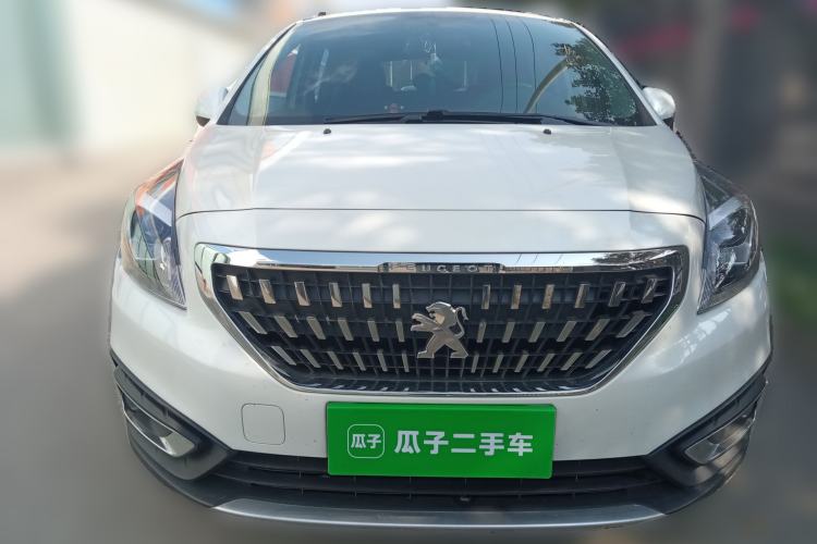 Used Peugeot 3008 2016 1.6THP Automatic Trend Edition Front