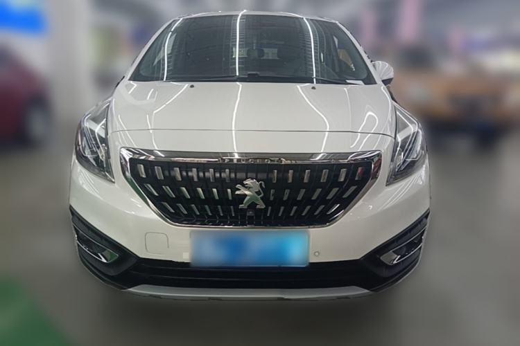 Used Peugeot 3008 2016 1.6THP Automatic Prestige Edition Front