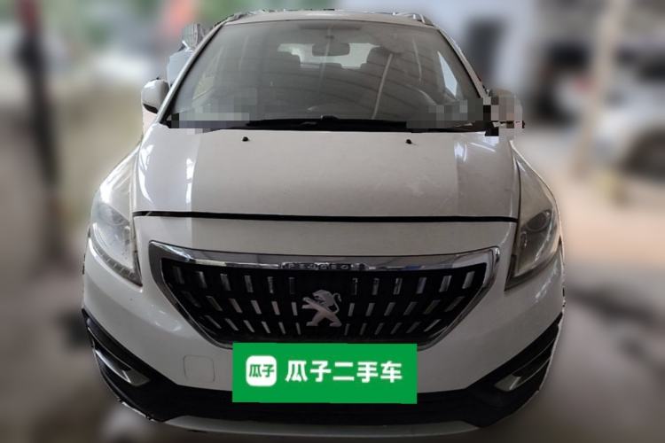 Used Peugeot 3008 2016 1.6THP Automatic Classic Edition Front