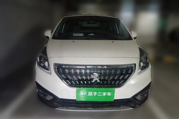 Used Peugeot 3008 2016 1.6THP Automatic Prestige Edition Front