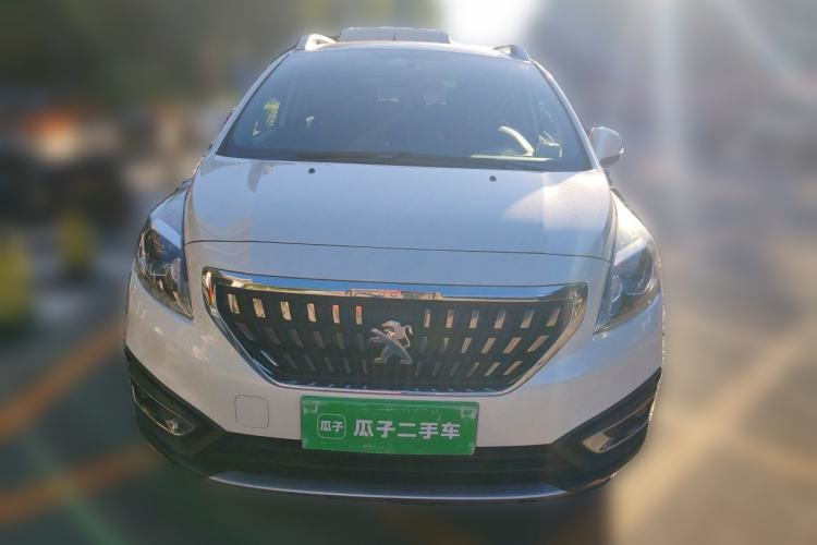 Used Peugeot 3008 2016 1.6THP Automatic Trend Edition Front