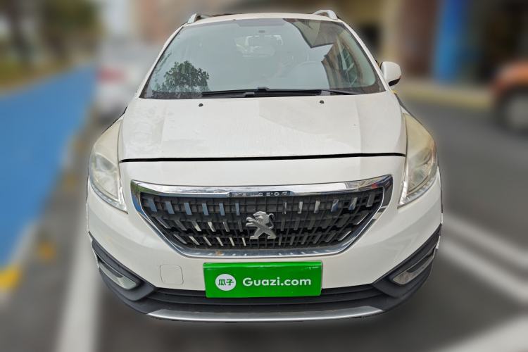 Used Peugeot 3008 2016 1.6THP Automatic Classic Edition Front
