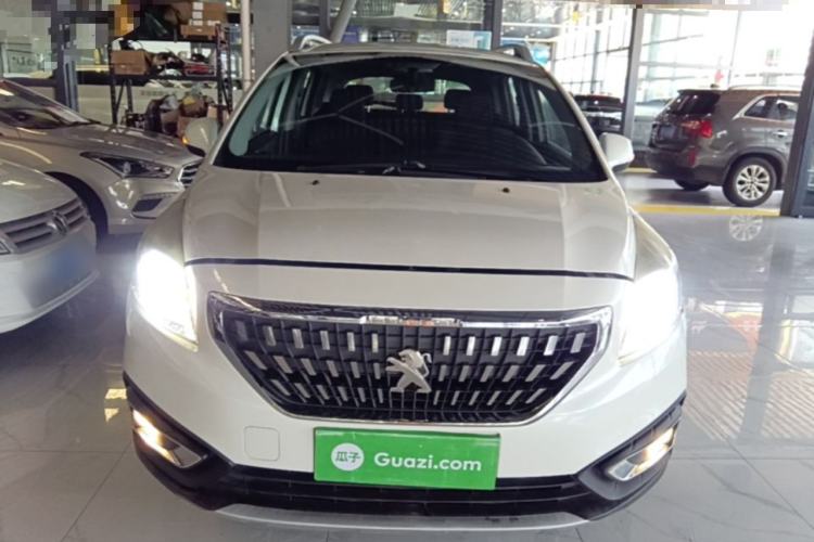 Used Peugeot 3008 2016 1.6THP Automatic Classic Edition Front