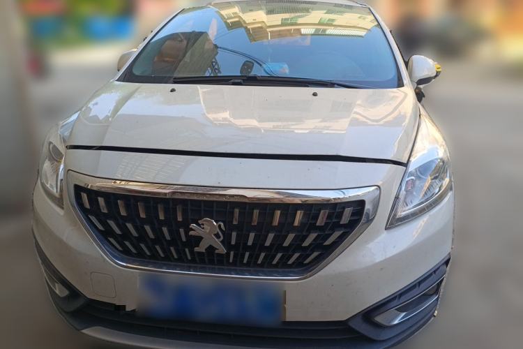 Used Peugeot 3008 2016 1.6THP Automatic Classic Edition Front